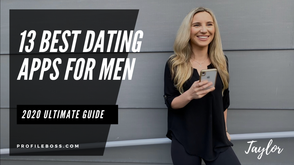 Best Dating Apps for Men