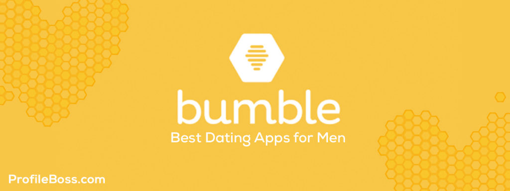 Bumble image of Best Dating Apps for Men