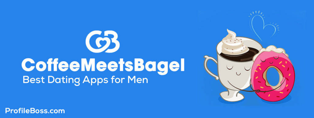 Coffee Meets Bagel image of Best Dating Apps for Men
