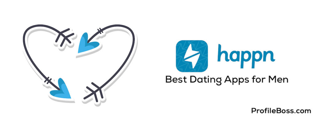 Happn image of Best Dating Apps for Men
