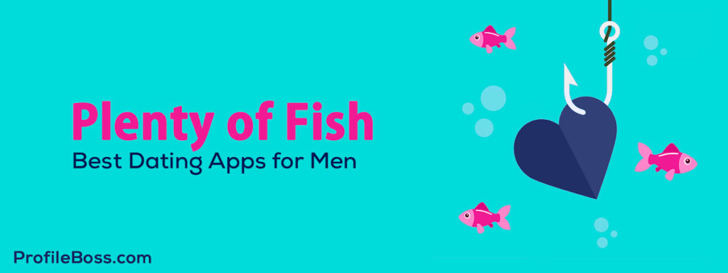 Plenty of Fish (POF) image of Best Dating Apps for Men