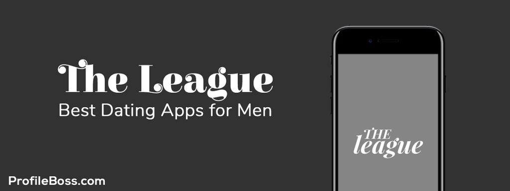 The League image of Best Dating Apps for Men